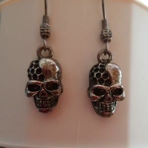 Skull Earrings